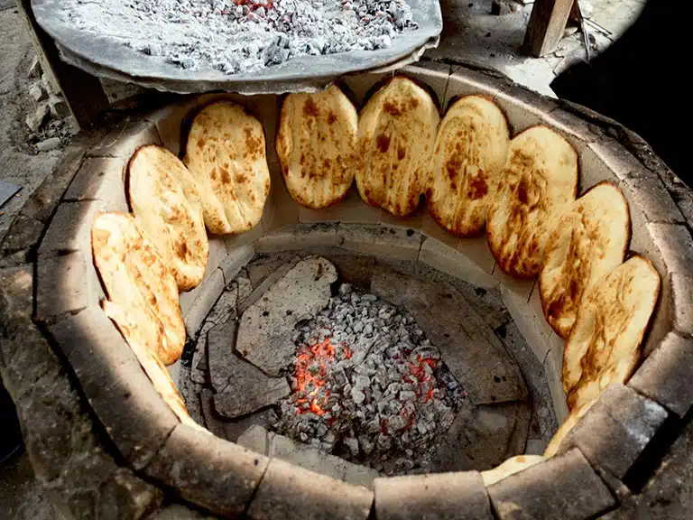 turkish tandoor bread